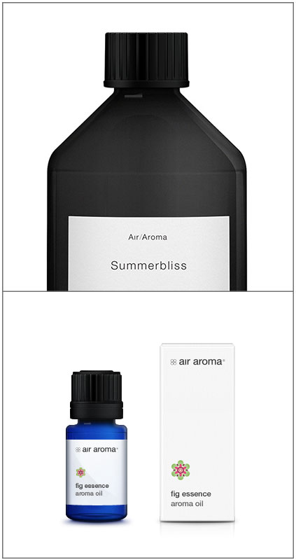 Aroma oils 芳香精油