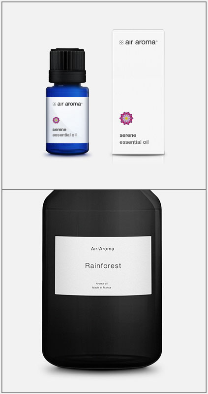 Essential oils 純植物精油
